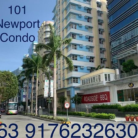 101 Newport Condo C2 马尼拉 外观 照片