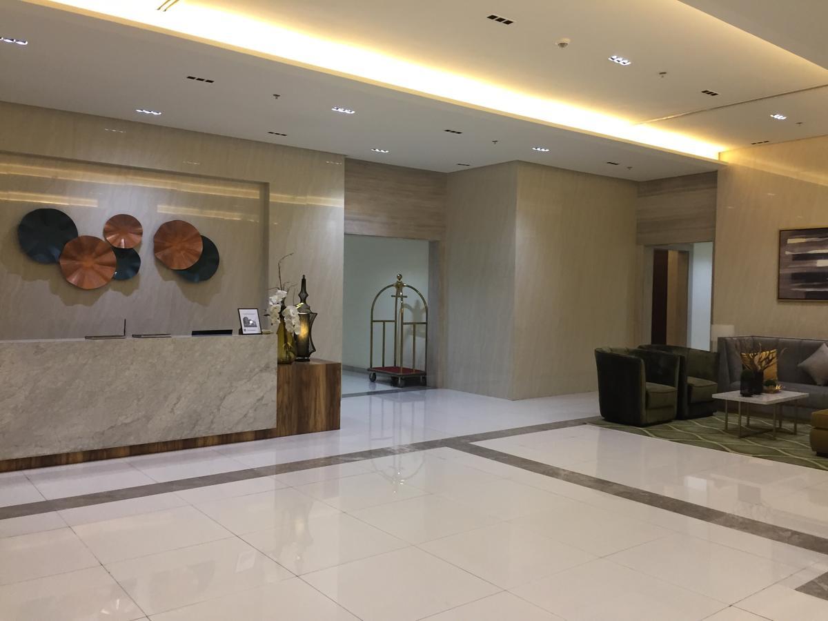 101 Newport Condo C2 马尼拉 外观 照片