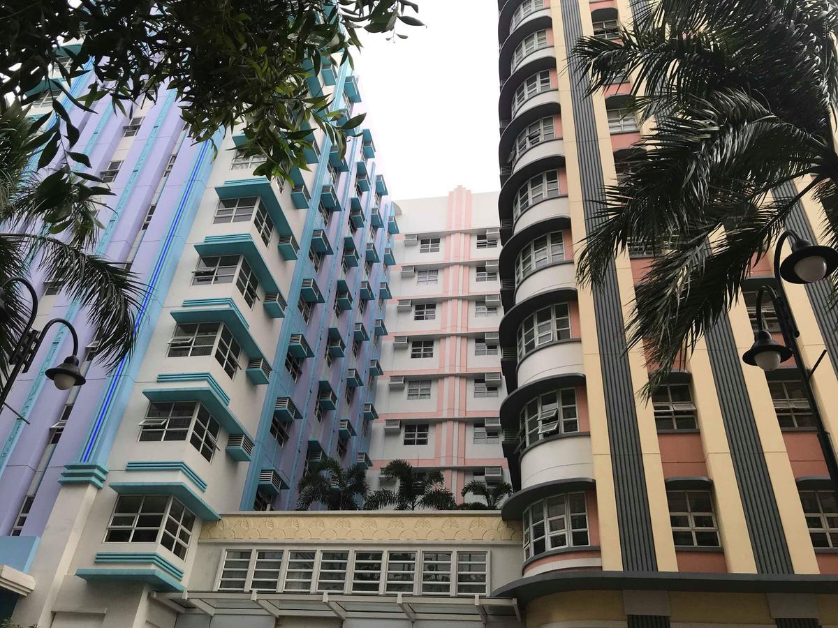 101 Newport Condo C2 马尼拉 外观 照片