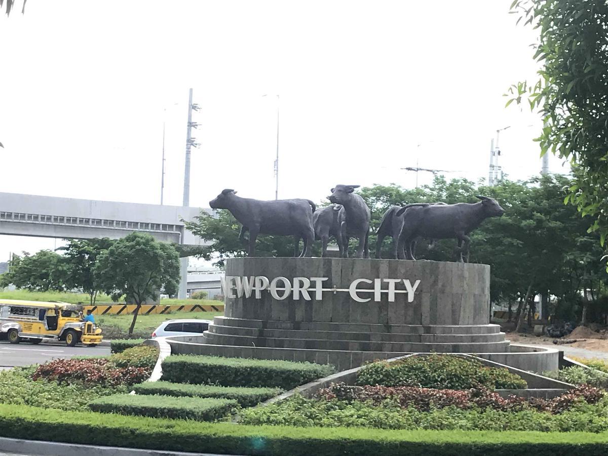 101 Newport Condo C2 马尼拉 外观 照片