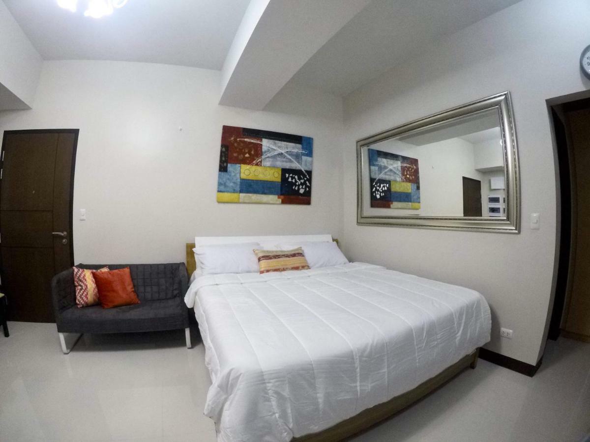101 Newport Condo C2 马尼拉 外观 照片