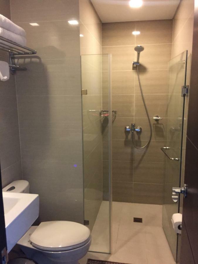 101 Newport Condo C2 马尼拉 外观 照片