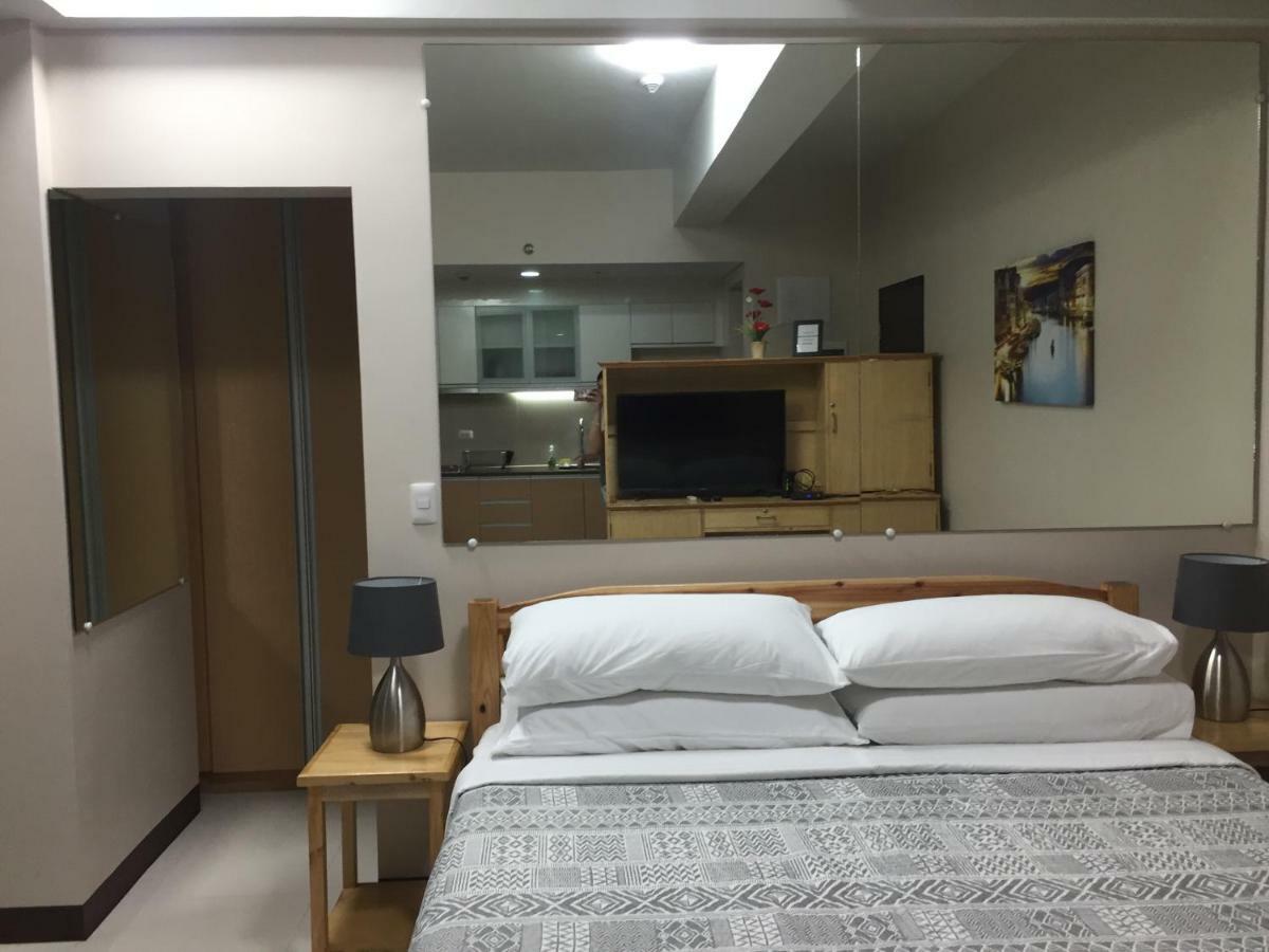 101 Newport Condo C2 马尼拉 外观 照片