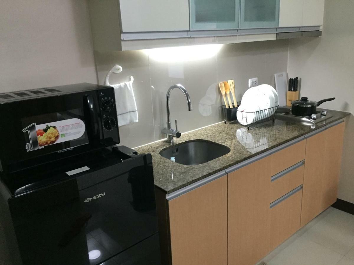 101 Newport Condo C2 马尼拉 外观 照片