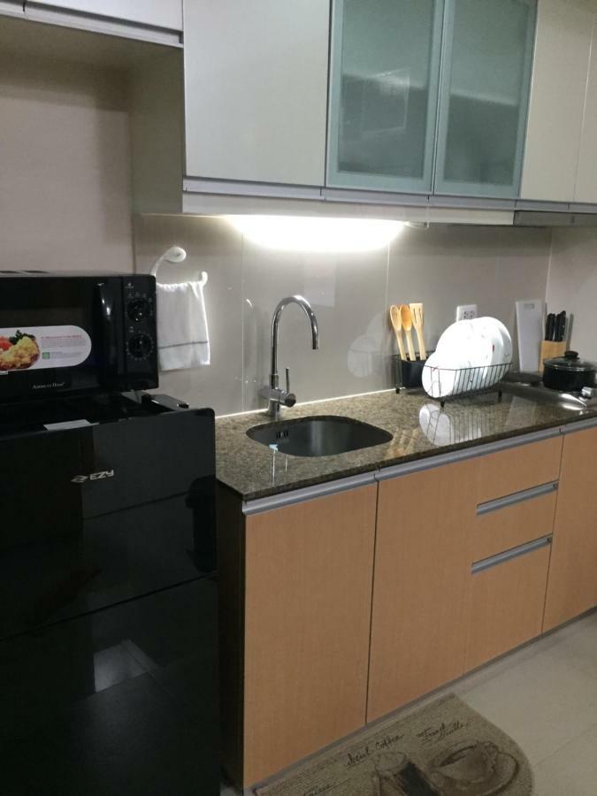 101 Newport Condo C2 马尼拉 外观 照片