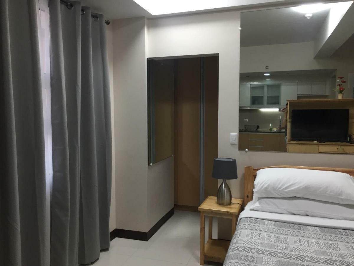 101 Newport Condo C2 马尼拉 外观 照片