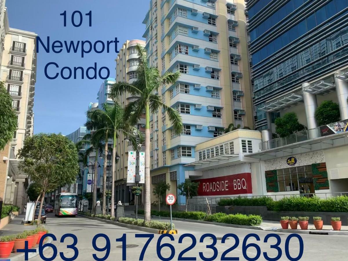 101 Newport Condo C2 马尼拉 外观 照片