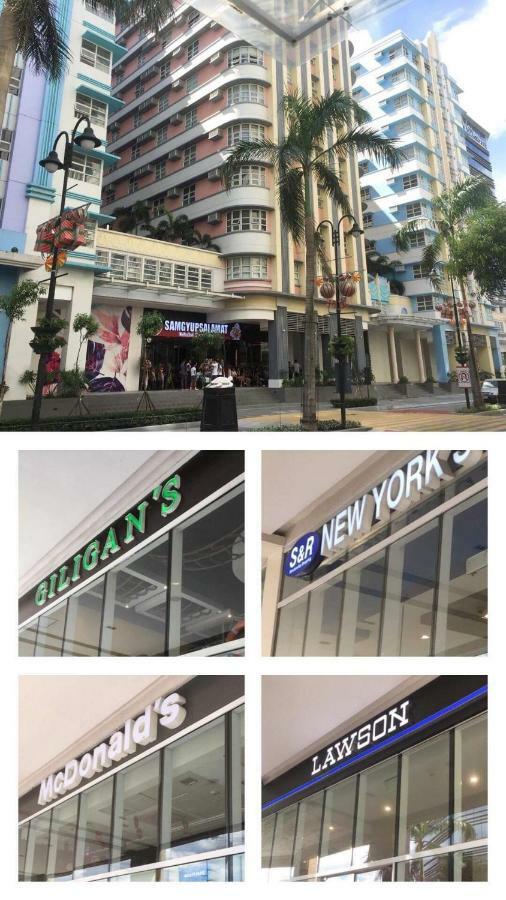 101 Newport Condo C2 马尼拉 外观 照片