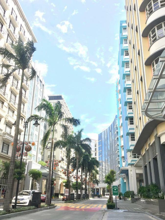 101 Newport Condo C2 马尼拉 外观 照片