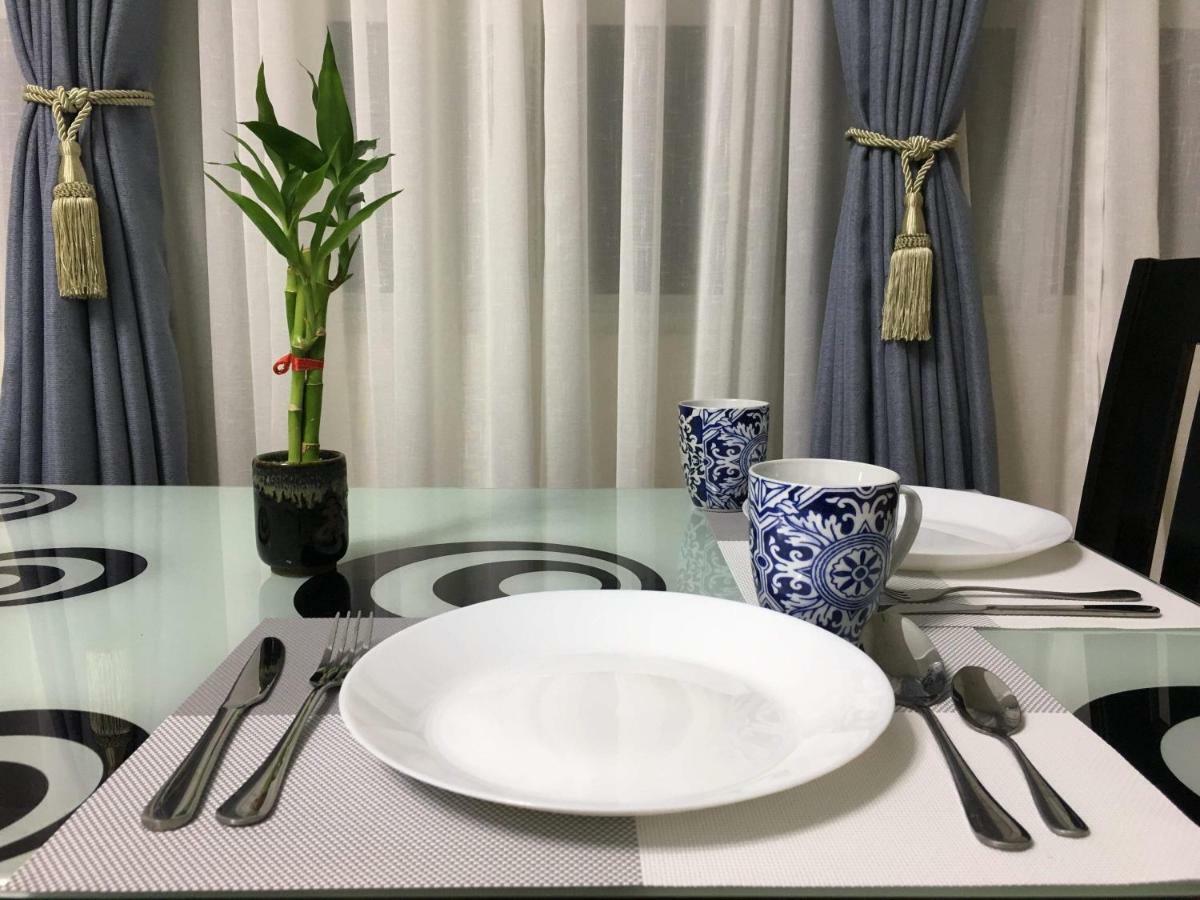 101 Newport Condo C2 马尼拉 外观 照片