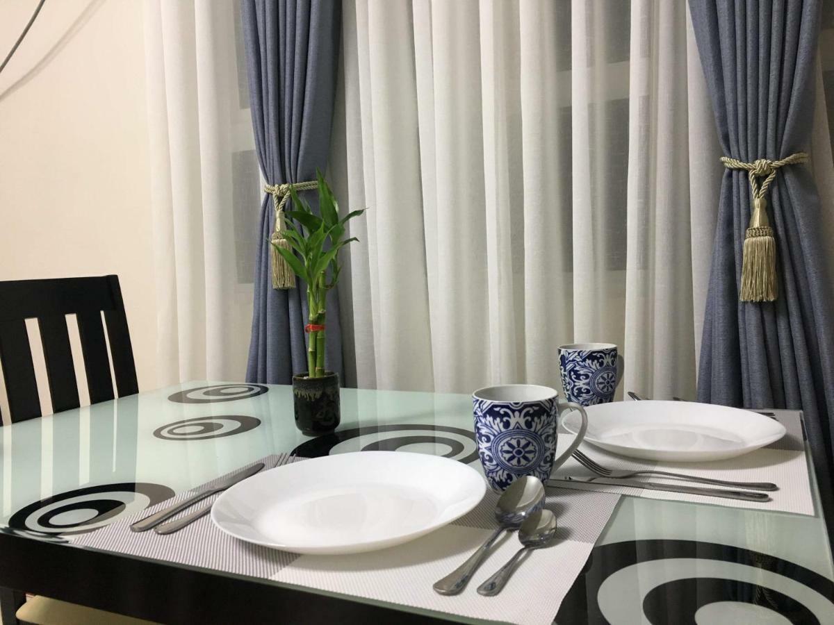 101 Newport Condo C2 马尼拉 外观 照片