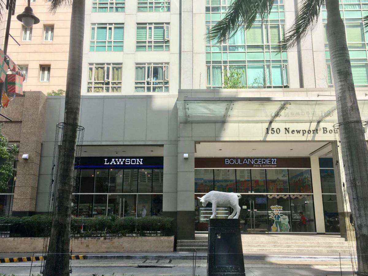 101 Newport Condo C2 马尼拉 外观 照片