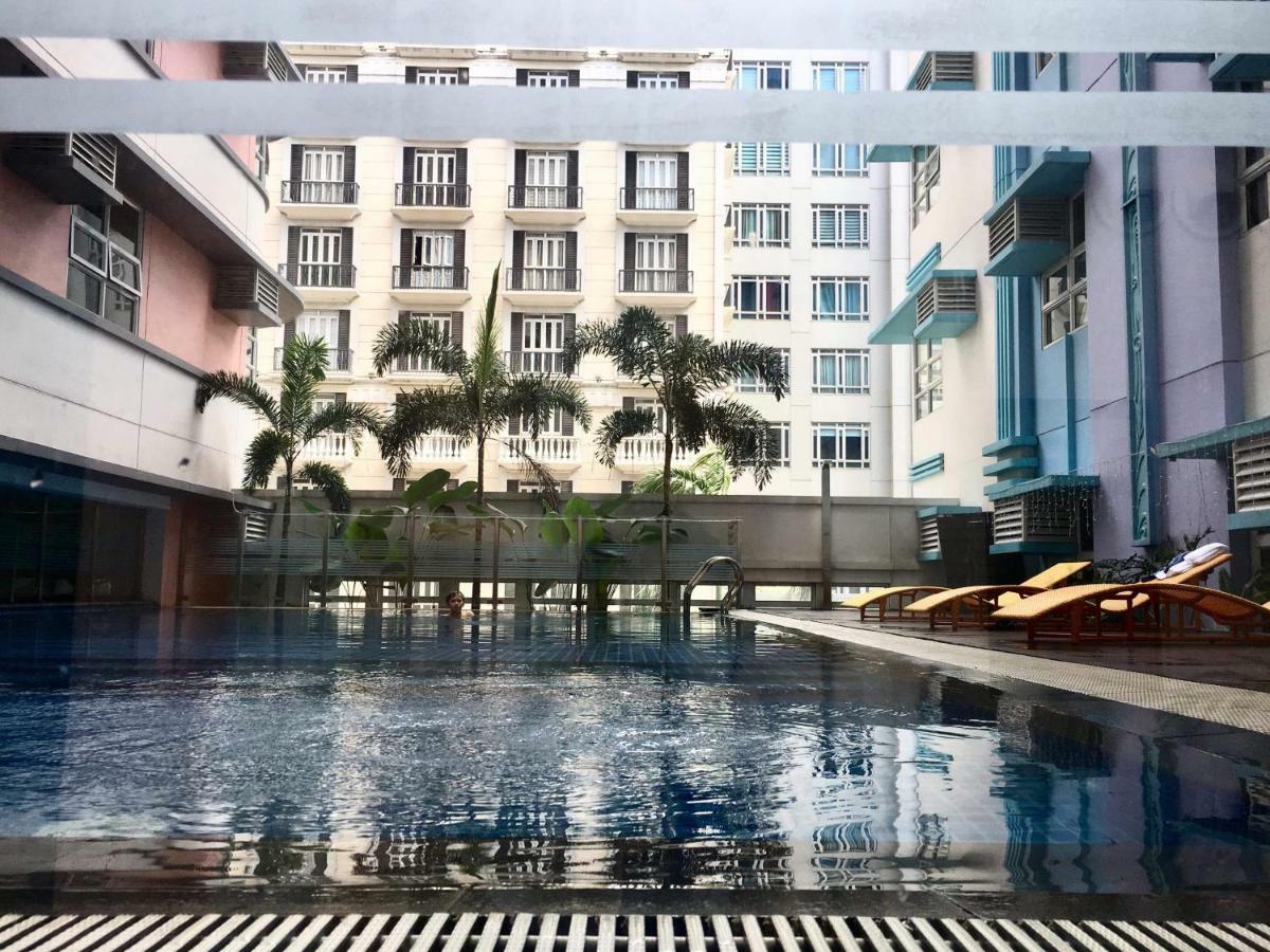 101 Newport Condo C2 马尼拉 外观 照片