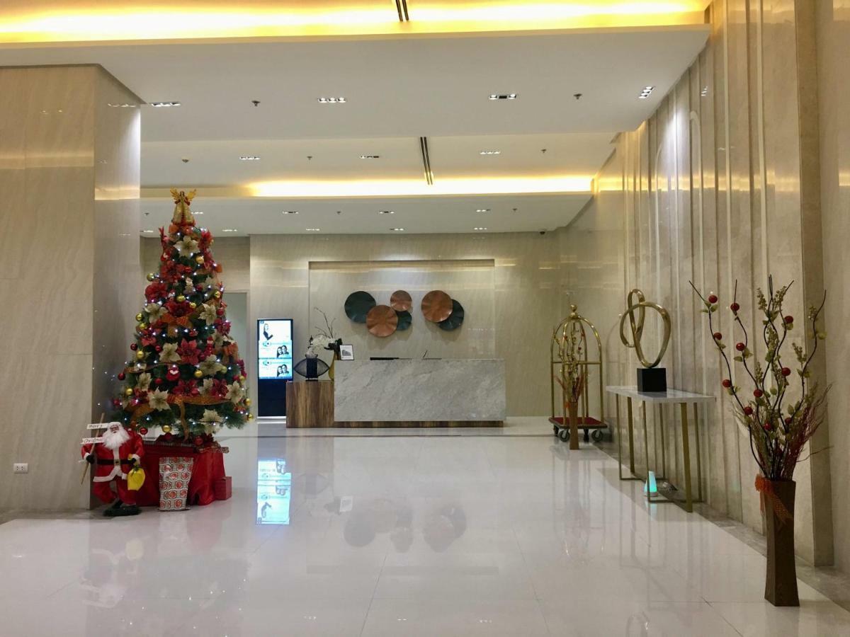 101 Newport Condo C2 马尼拉 外观 照片