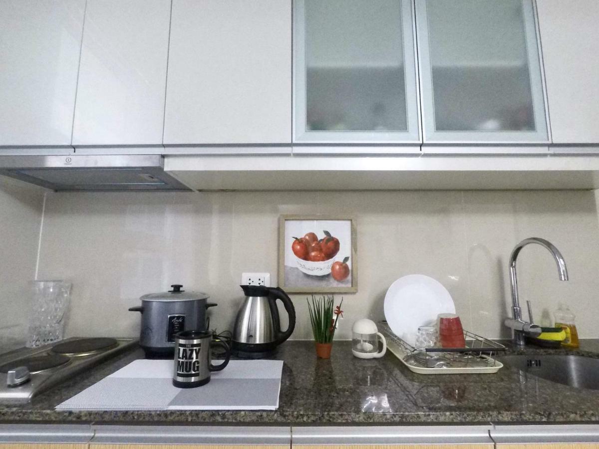 101 Newport Condo C2 马尼拉 外观 照片