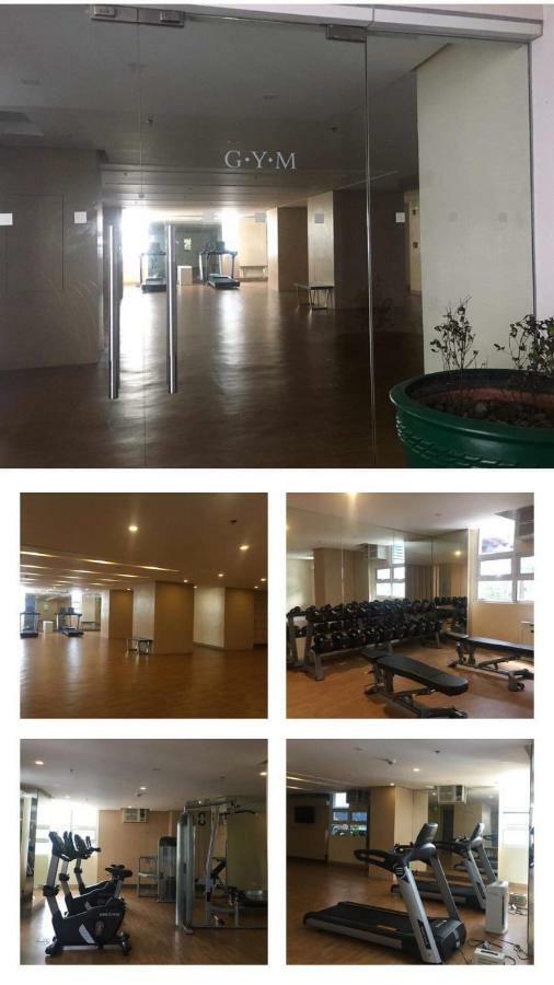 101 Newport Condo C2 马尼拉 外观 照片