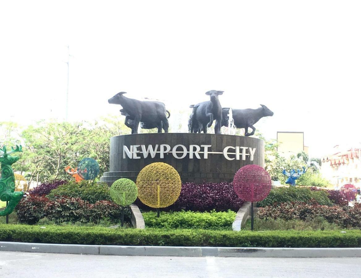 101 Newport Condo C2 马尼拉 外观 照片