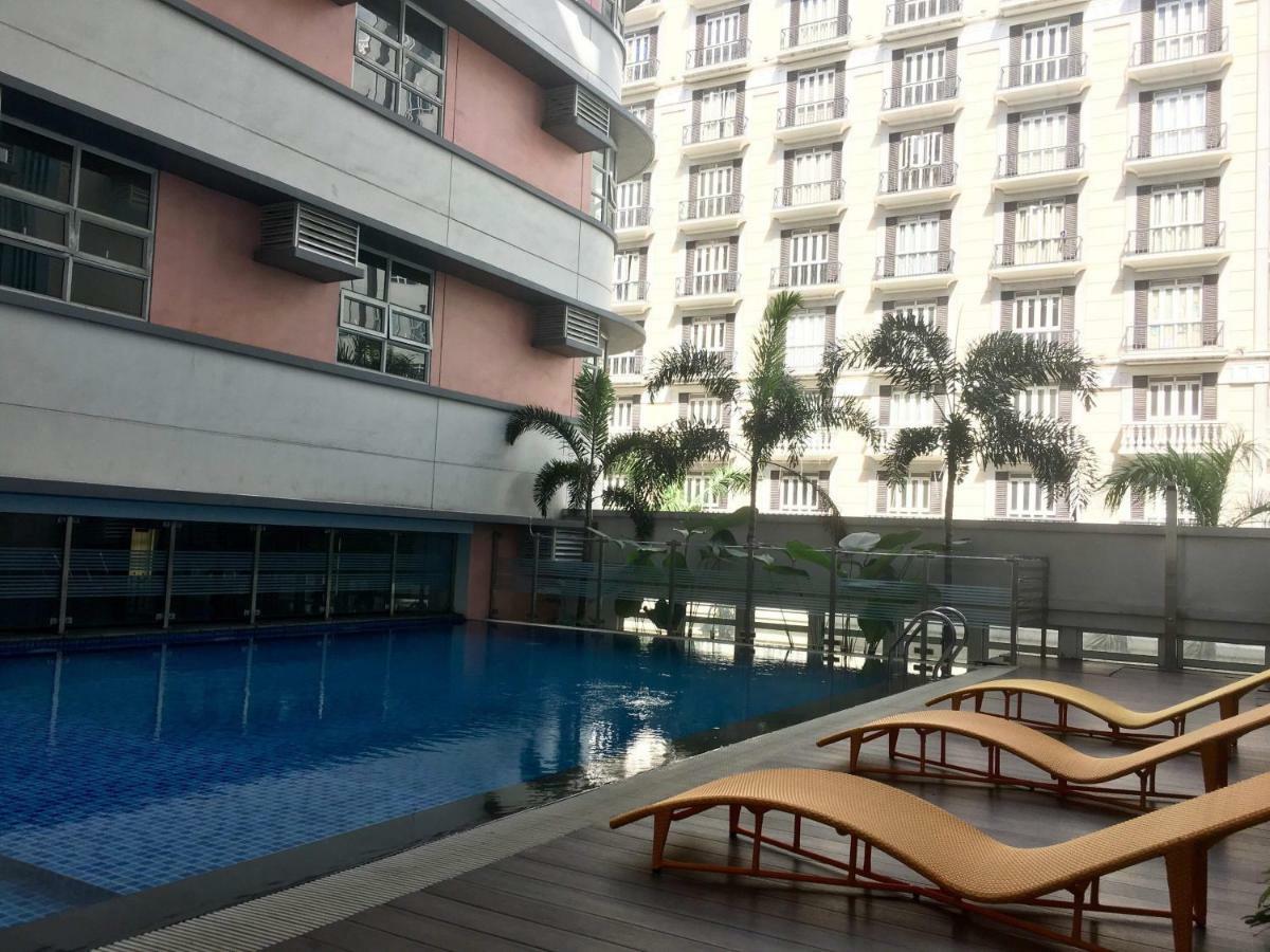 101 Newport Condo C2 马尼拉 外观 照片