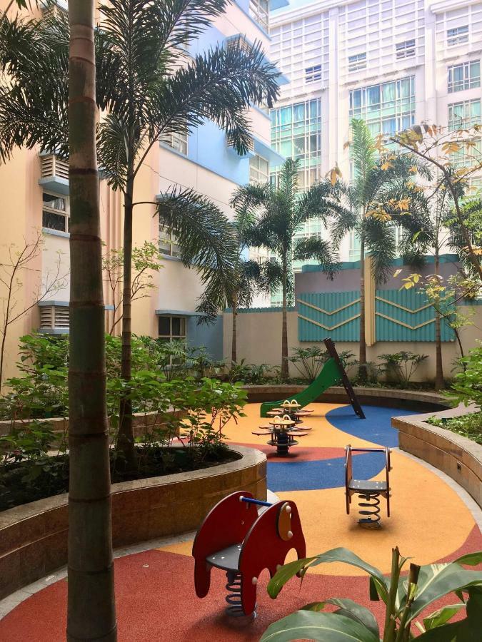101 Newport Condo C2 马尼拉 外观 照片