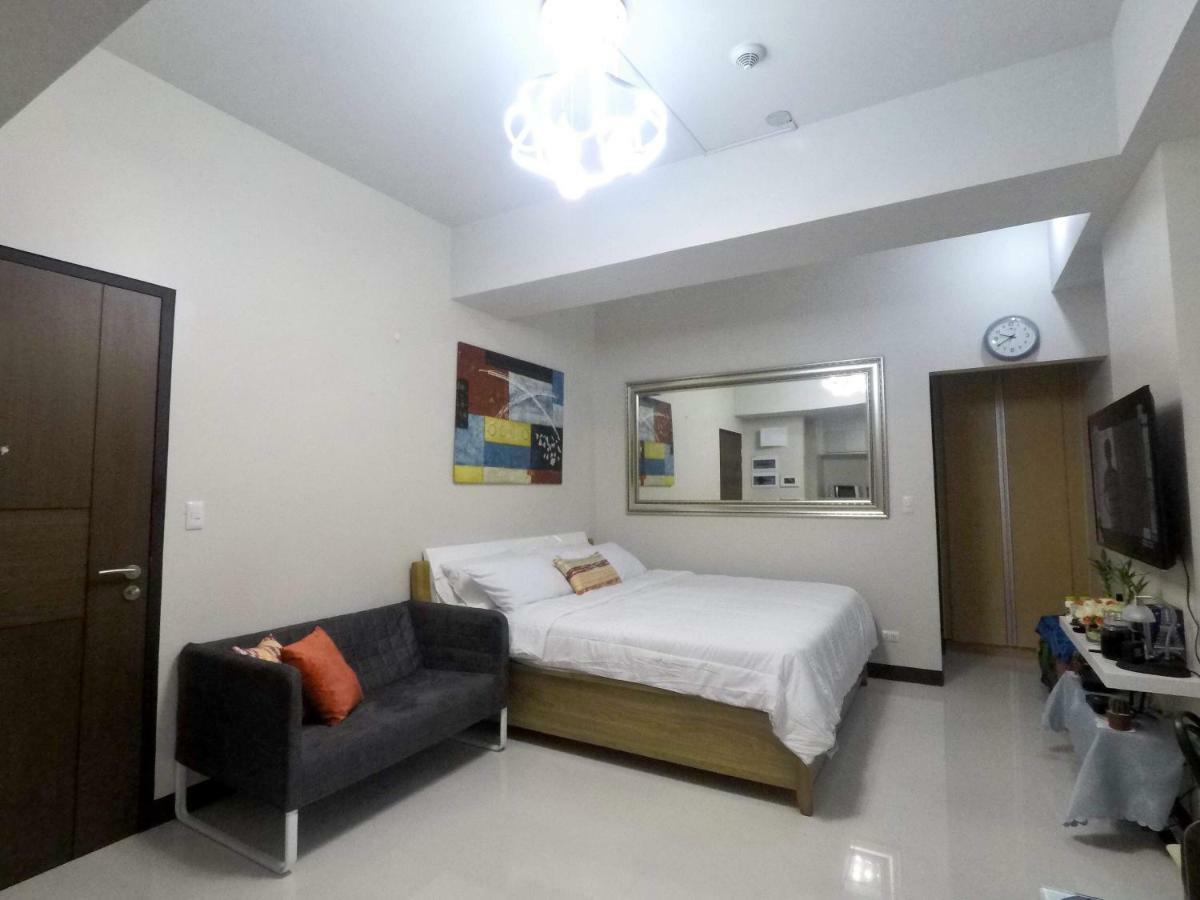 101 Newport Condo C2 马尼拉 外观 照片