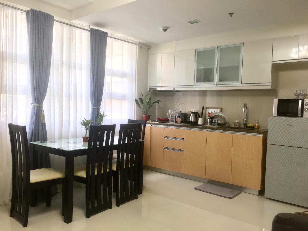101 Newport Condo C2 马尼拉 外观 照片