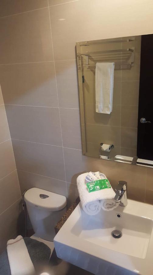 101 Newport Condo C2 马尼拉 外观 照片