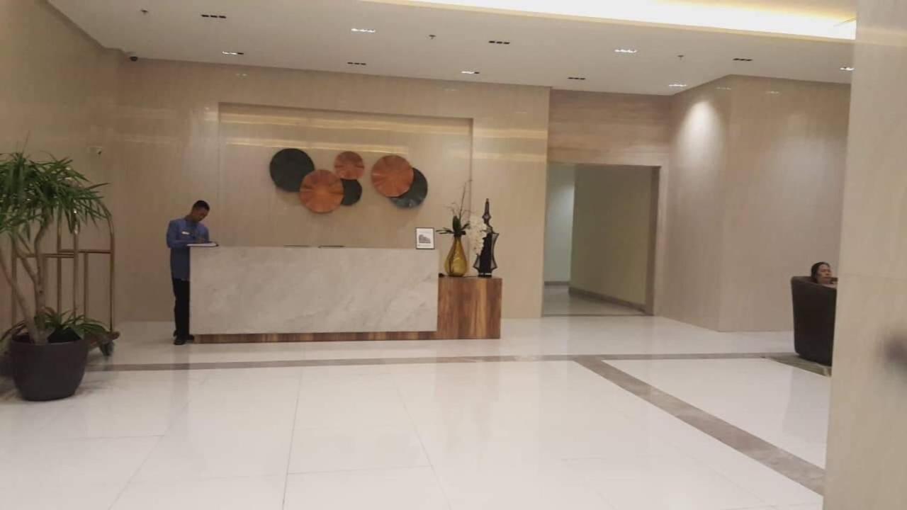 101 Newport Condo C2 马尼拉 外观 照片