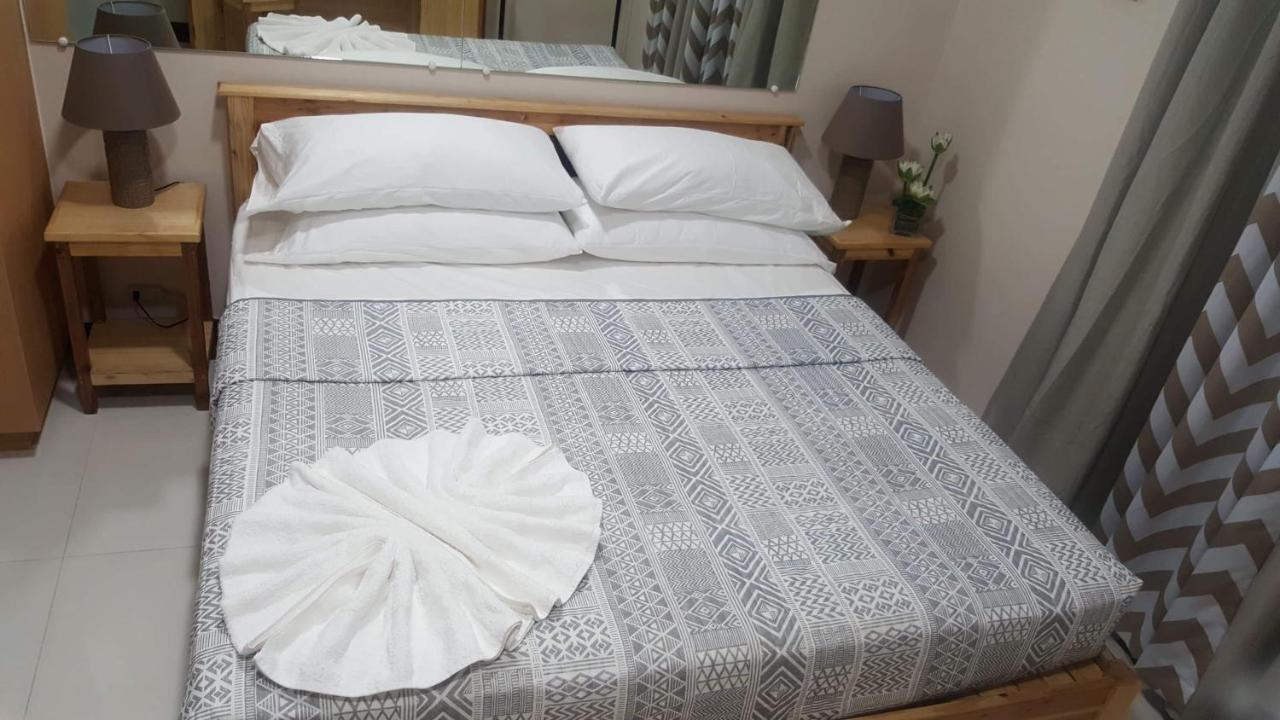 101 Newport Condo C2 马尼拉 外观 照片