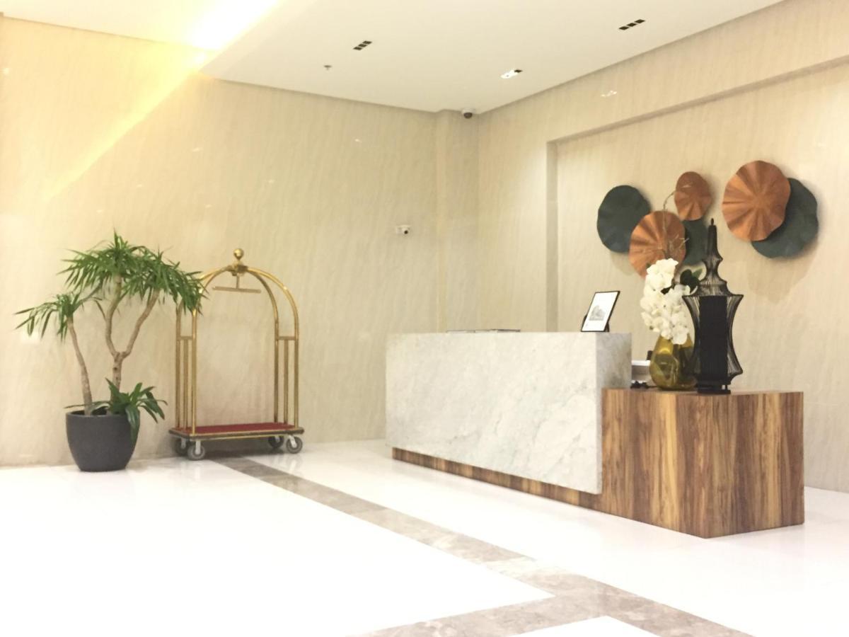101 Newport Condo C2 马尼拉 外观 照片