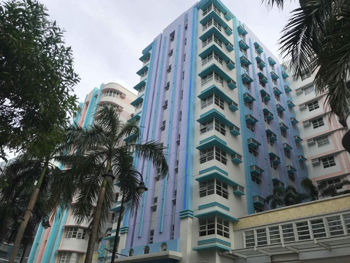101 Newport Condo C2 马尼拉 外观 照片